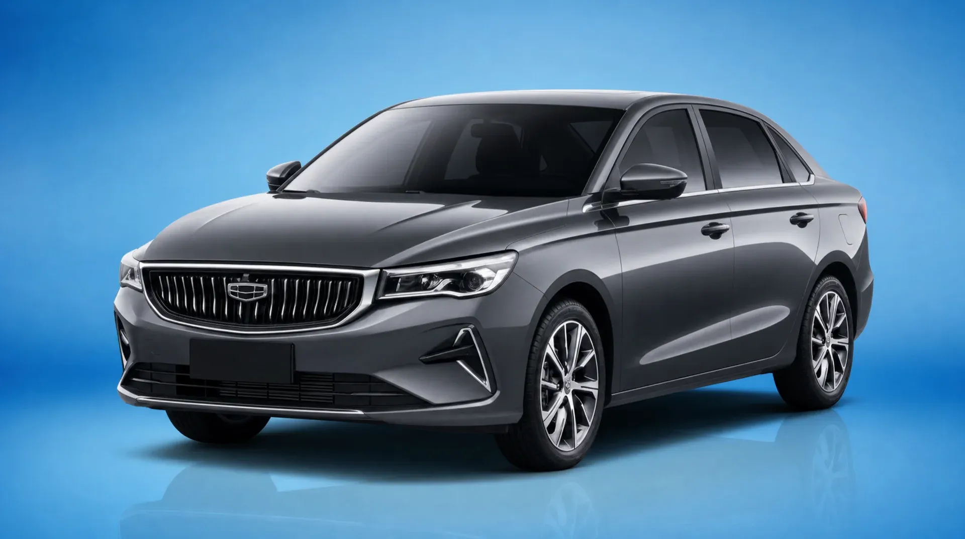 Geely Emgrand Luxury, авто с пробегом для такси