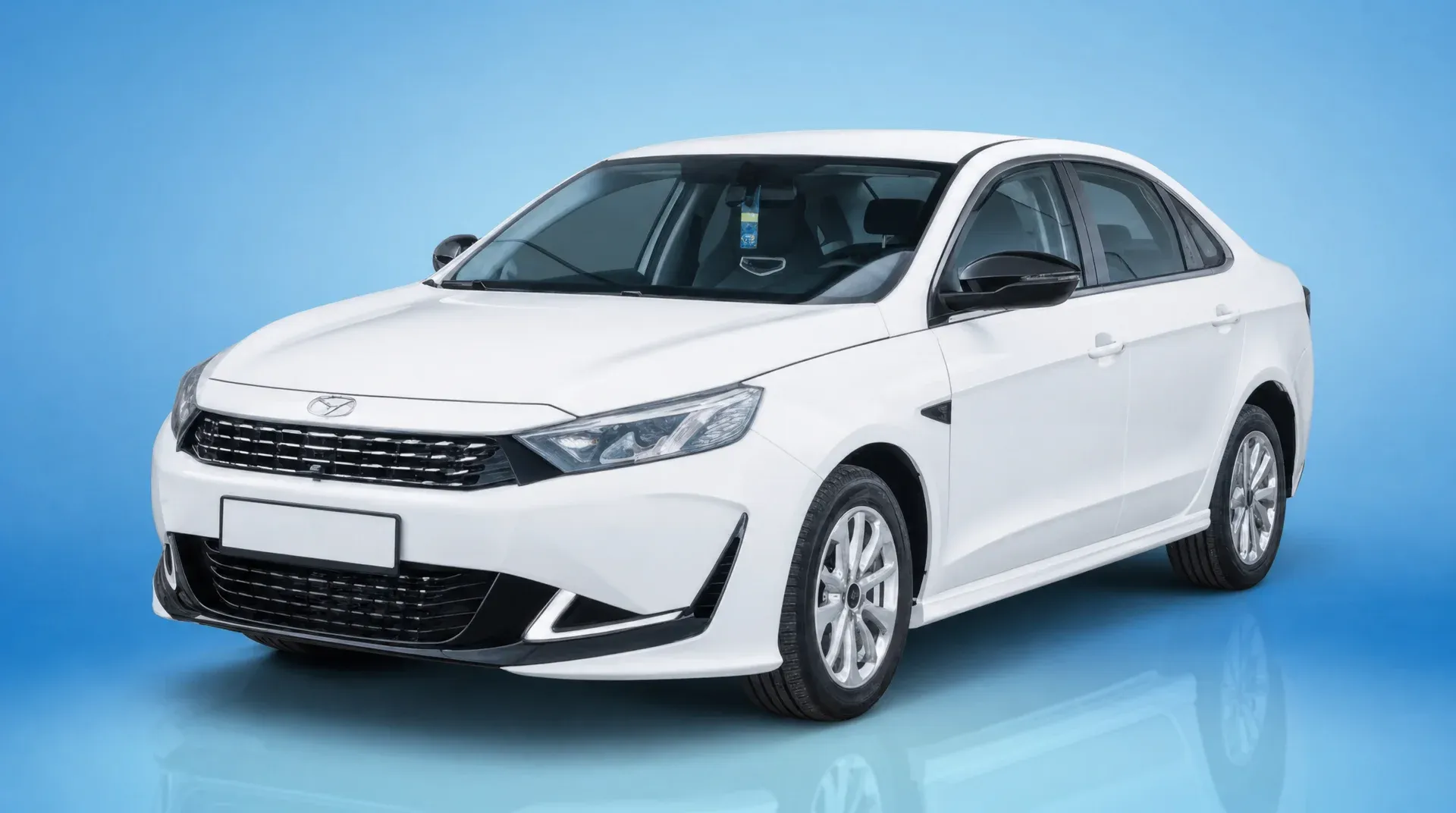 Kaiyi E5 LUX, авто с пробегом для такси