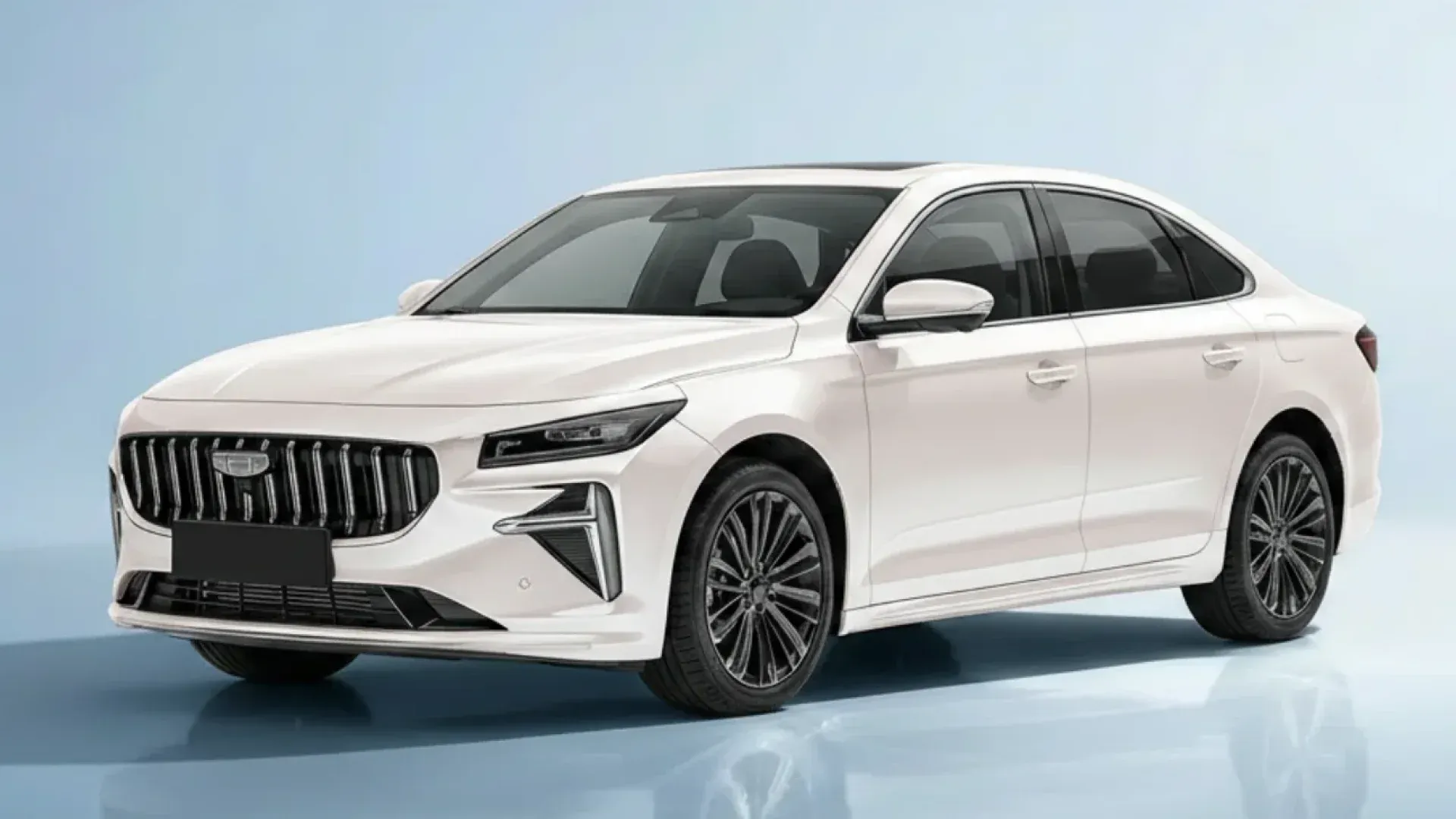 Geely Galaxy Preface