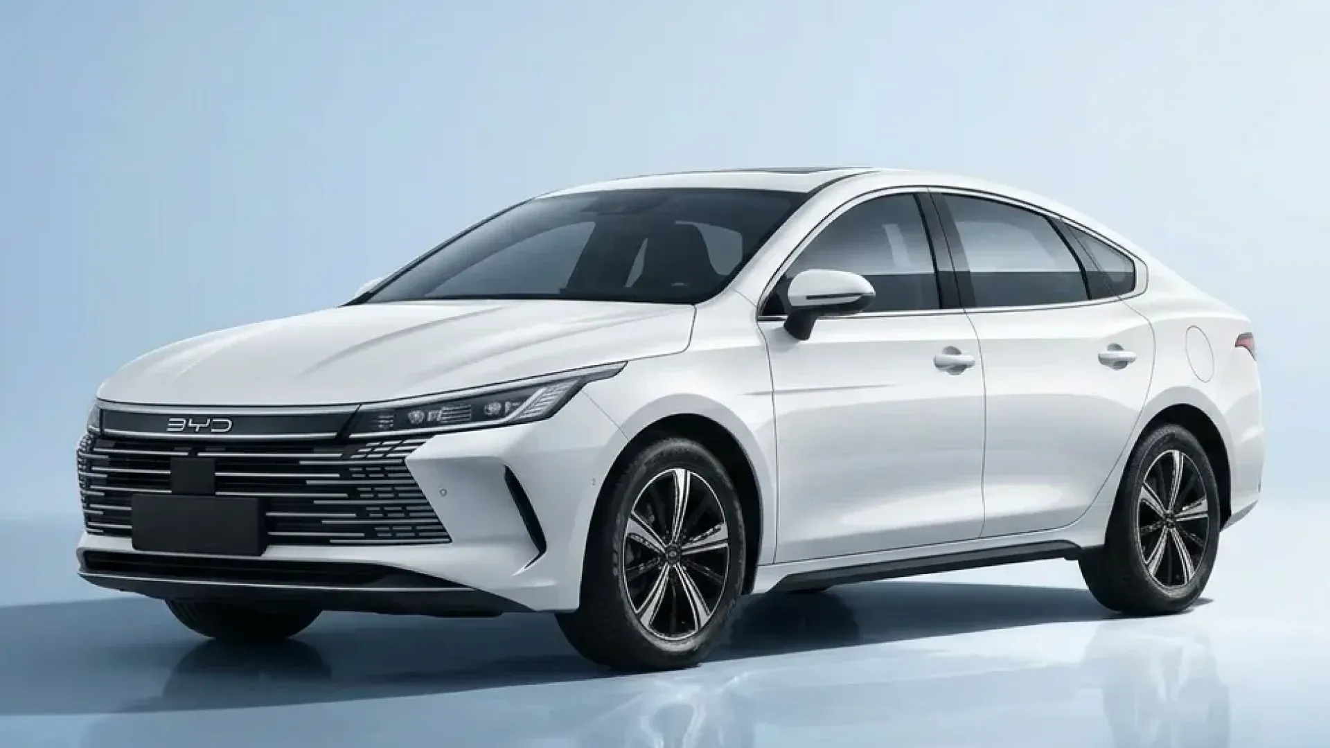 BYD Chazor