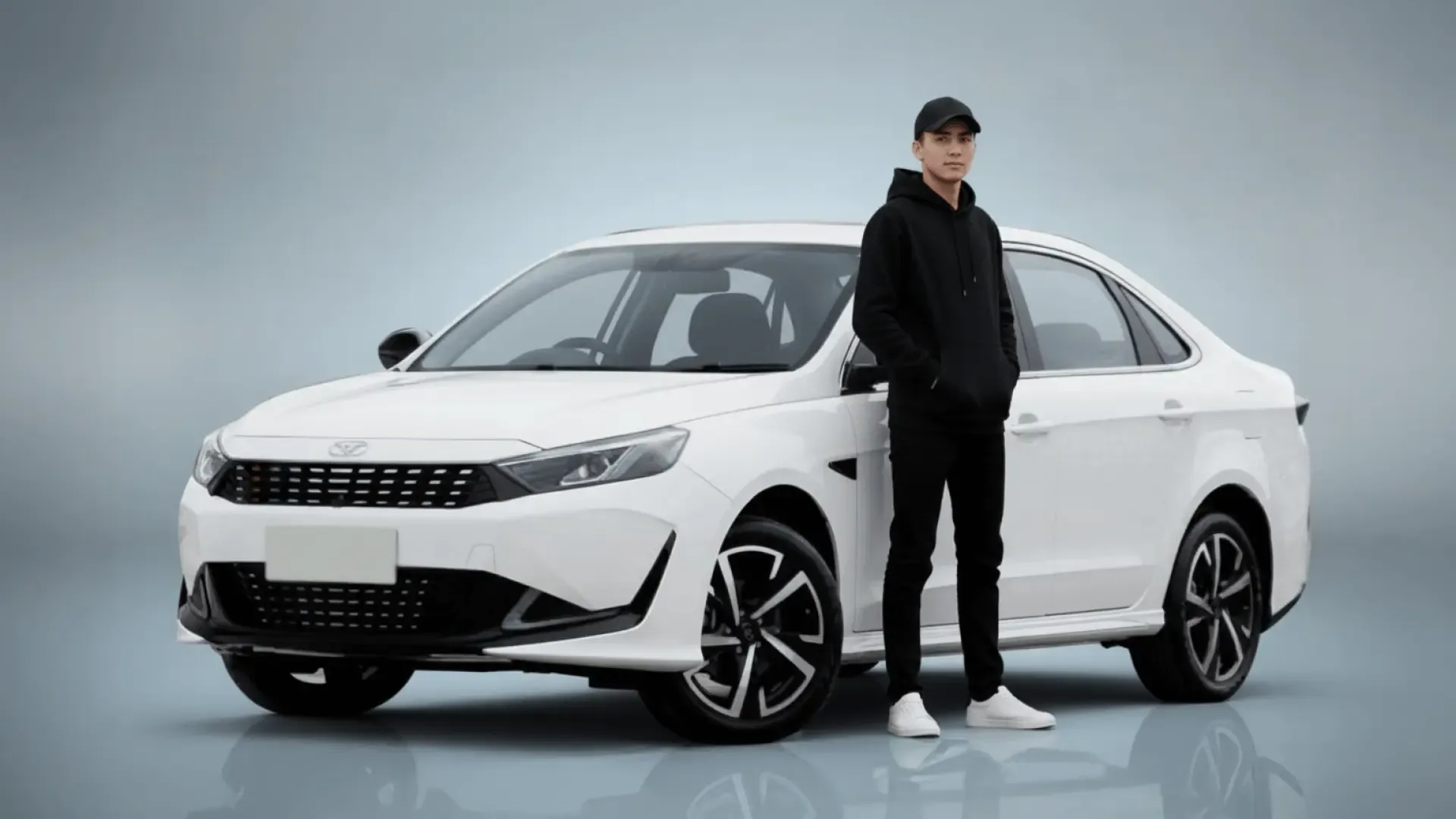 Kaiyi E5