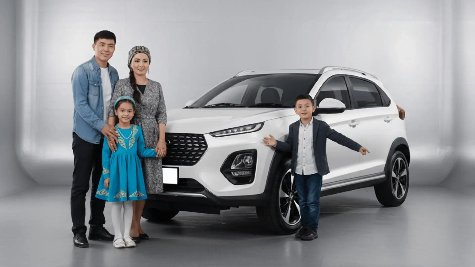 Chery Tiggo 2 Pro