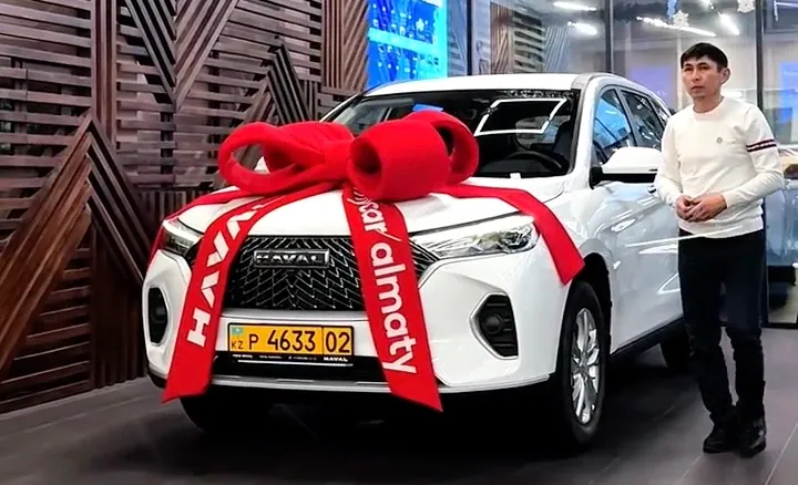 Haval M6
