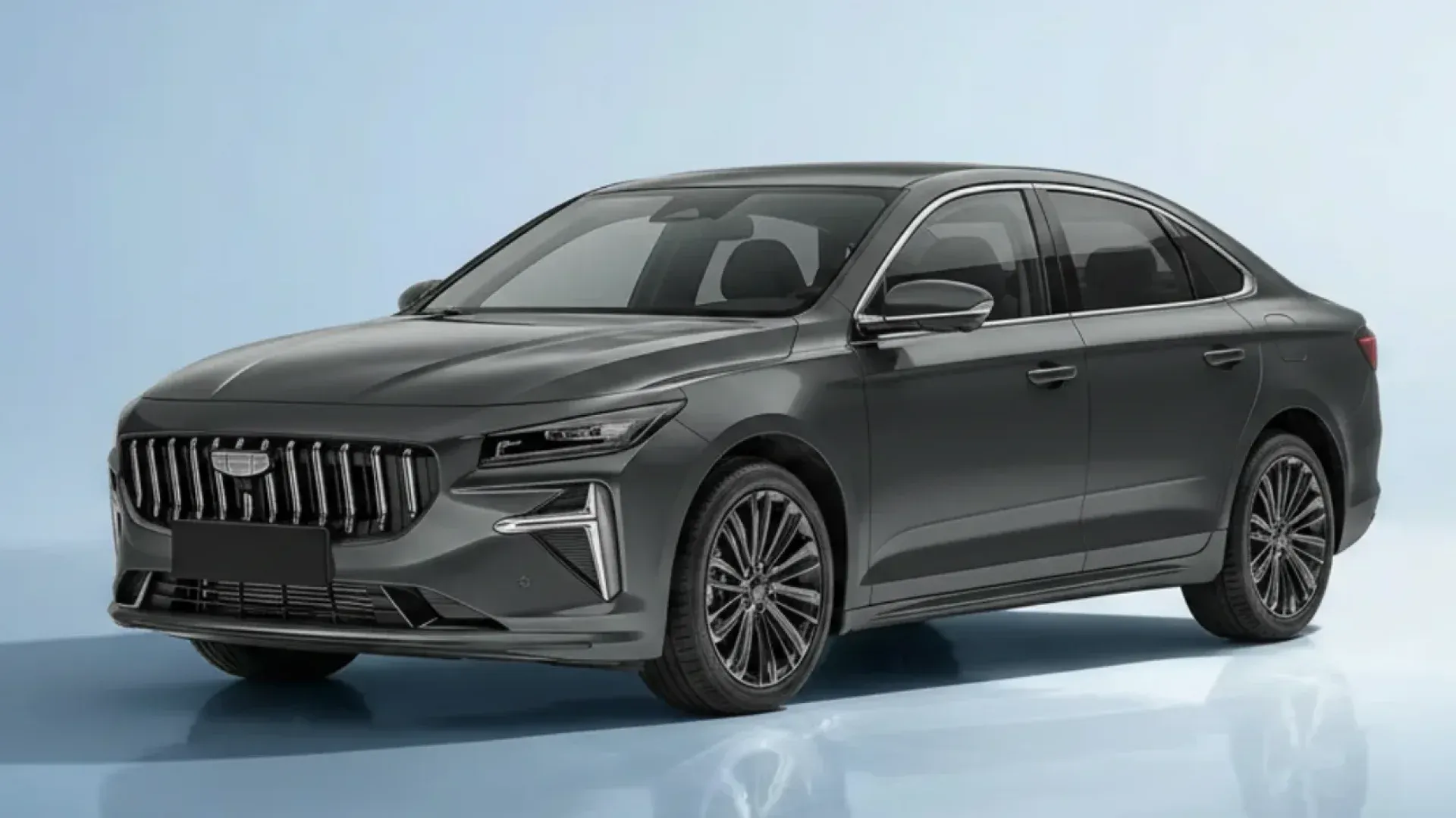 Geely Galaxy Preface