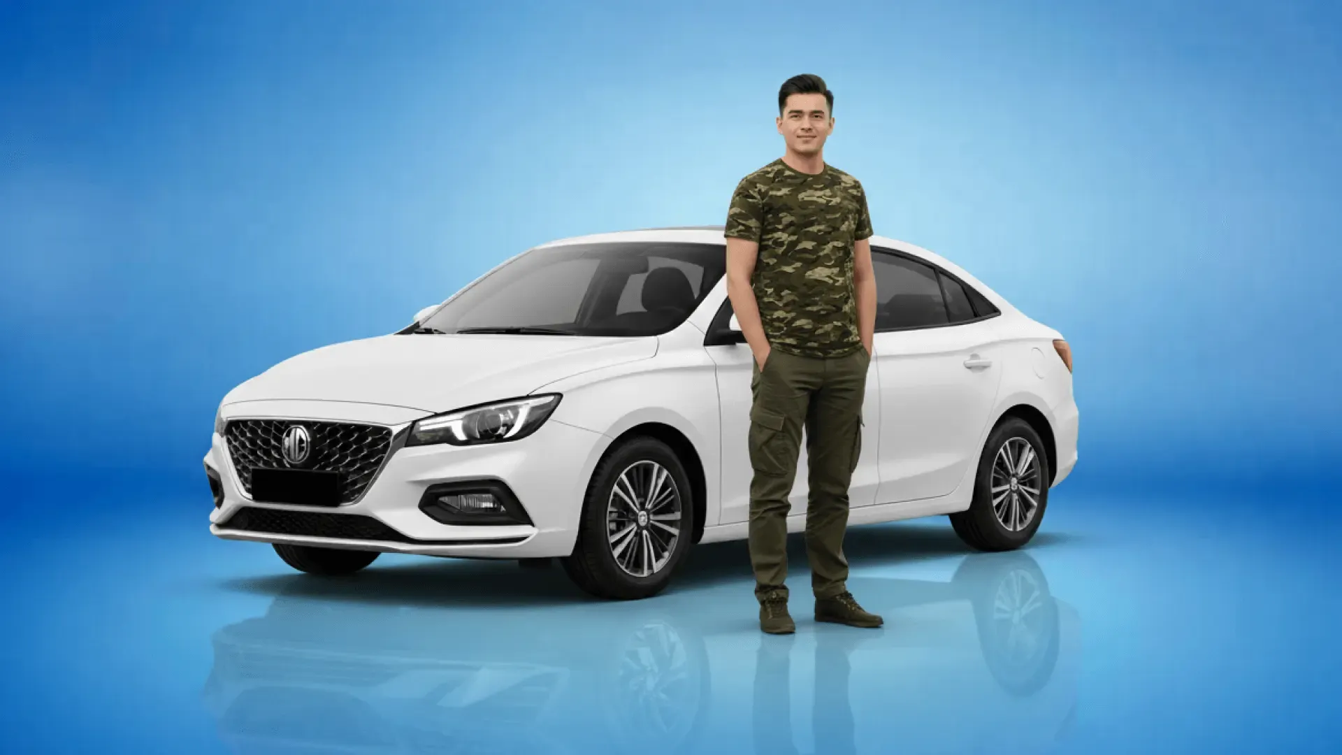 MG 5