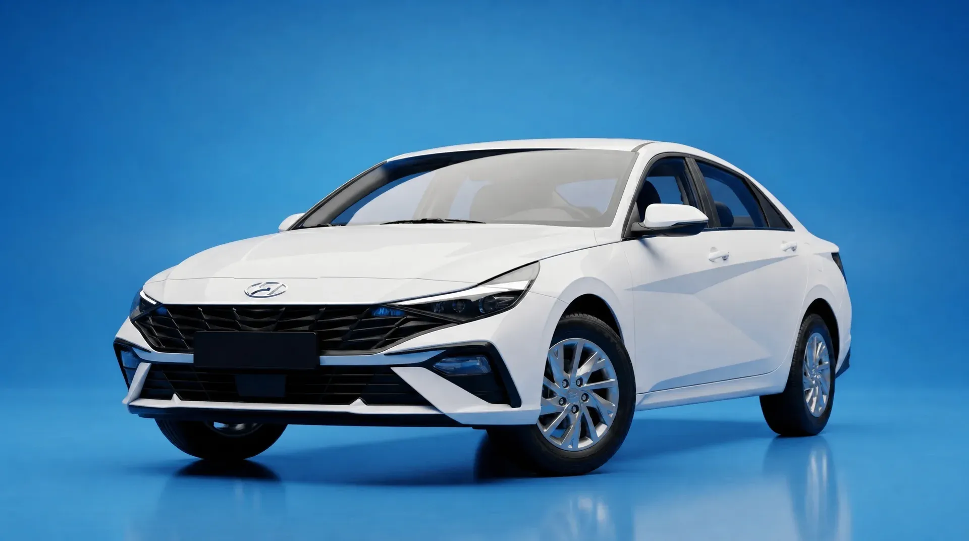 Hyundai Elantra GLX