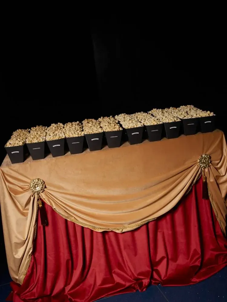Попкорн Partycorn на мероприятии: Amediateka — Премьера «Дом Дракона»
